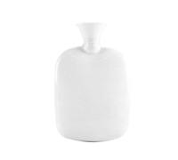 Belle Caricature Grande Couverture En Peluche Hiver Bouteille D'Eau Chaude Bouteille Estomac Chaud Pour Fille Et Garçon, Couverture Tricotée Rose + Pvc Rose 2000Ml