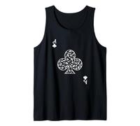 Belle Carte à Jouer au Poker Débardeur