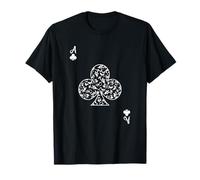 Belle Carte à Jouer au Poker T-Shirt