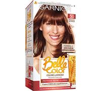 BELLE COLOR 50 mogano naturale - Colorants pour cheveux