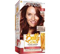 BELLE COLOR 51 mogano scuro naturale - Tintes para el cabello