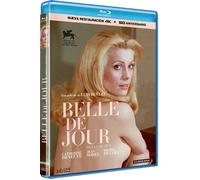 Belle De Jour (1967) - Édition 50e Anniversaire (Blu Ray)