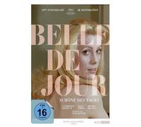 BELLE DE JOUR-SCHÖNE DES TAGES/50TH ANNIVERSARY - DENEUFVE,CATHERINE/+ 2 DVD NEU