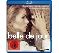 BELLE DE JOUR-SCHÖNE DES TAGES - DENEUFVE,CATHERINE/PICCOLI,MICHEL BLU-RAY NEUF