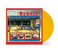 A la Belle de Mai – Vinyle de couleur – Parlophone – 50 Ans de Carrière
