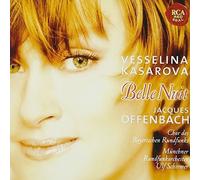 Belle De Nuit - Offenbach by Kasarova, Vesselina (2008-02-15)