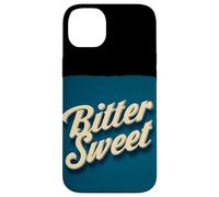 Belle déclaration Douce et amère pour Un Look Cool Coque pour iPhone 14 Plus