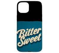 Belle déclaration Douce et amère pour Un Look Cool Coque pour iPhone 15 Plus