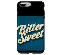 Belle déclaration Douce et amère pour Un Look Cool Coque pour iPhone 7 Plus/8 Plus