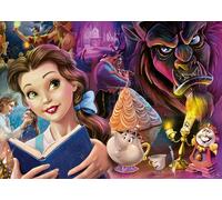 Belle, die Disney Prinzessin