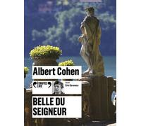 Albert Cohen – Belle du Seigneur – CD – Gallimard