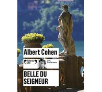 Albert Cohen – Belle du Seigneur – CD – Gallimard