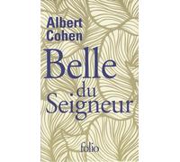 Belle du Seigneur: Sous étui