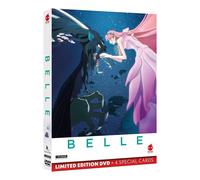 BELLE DVD - ÉDITION LIMITÉE + 4 CARTES neuf scellé slipcase anime japon 2022