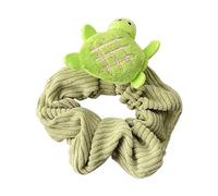 Belle épingle à cheveux en forme de tortue en peluche pour enfants, pince à bec de canard, épingle latérale, joli chouchou de dessin animé, outil de coiffage, accessoire de coiffure pour fille