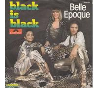 Belle Epoque - Black Is Black - Polydor - 2040 181, Carrere - 2040 181