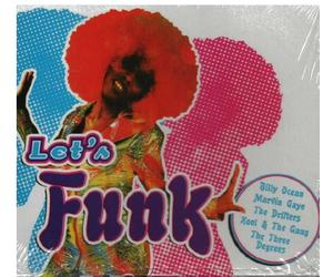 Belle Epoque, David Christie, Brenda Holloway, Kool & the Gang, uva. - Let`s Funk