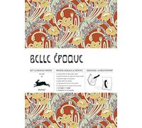 Belle Epoque: Gift & Creative Paper Book