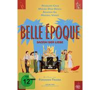 Belle Époque - Saison der Liebe - Limited Edition (DVD) Gabino Diego Ariadna Gil