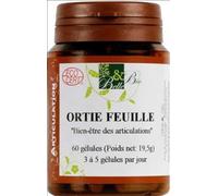 Belle Et Bio - Ortie Feuille Bio - 200 Gélules