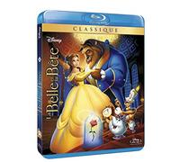 La Belle Et La Bête - Blu-Ray