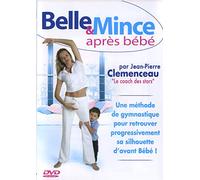 belle et mince après bébé