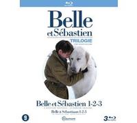 BELLE ET SEBASTIEN 1-2-3-BIL-BLURAY G