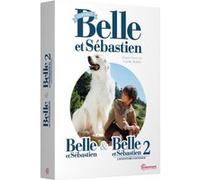 Belle et Sébastien 1 et 2 DVD E