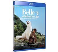 Belle et Sébastien 2 : L'aventure continue [Blu-ray]
