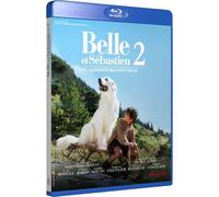 Belle Et Sébastien 2 : L'aventure Continue - Blu-Ray