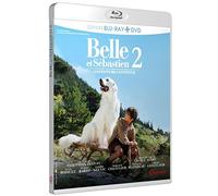 Belle et Sébastien 2 : L'aventure continue [Combo Blu-ray + DVD]