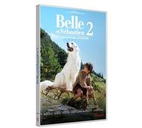 Belle et Sébastien 2 L'aventure continue DVD DVD
