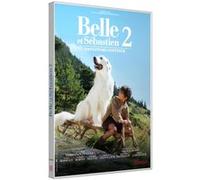 Belle et Sébastien 2 L'aventure continue DVD G