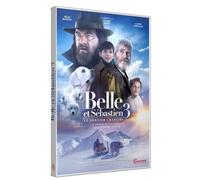 Belle et Sébastien 3 DVD 2018