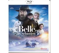 Belle et Sébastien 3 Le dernier chapitre Blu-ray