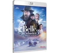 Belle et Sébastien 3 Le dernier chapitre Blu-ray E
