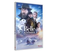 Belle et Sébastien 3 Le dernier chapitre DVD DVD