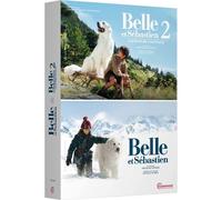 Belle Et Sébastien + Belle Et Sébastien 2 : L'aventure Continue