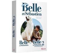 Belle Et Sébastien + Belle Et Sébastien 2 : L'aventure Continue