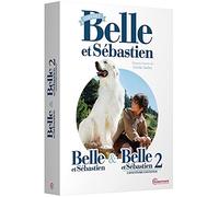 Belle et Sébastien 1 et 2 DVD