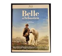BELLE ET SEBASTIEN/BLU-RAY