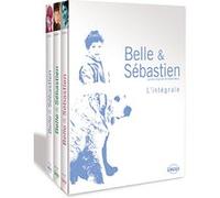 Belle et Sébastien - Coffret intégral E