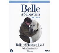 Belle Et Sébastien - Coffret Trilogie