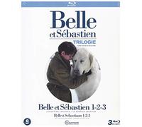 Belle Et Sébastien - Coffret Trilogie
