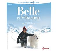 Belle Et Sébastien - Combo Blu-Ray + Dvd