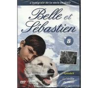 Belle Et Sébastien - Dvd N°8 - La Veille De Noël