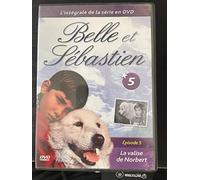 BELLE ET SEBASTIEN EPISODE 5 LA VALISE DE NORBERT
