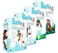 Belle et Sébastien - Intégrale - Pack 4 Coffrets (16 DVD) G