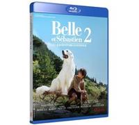 Belle et Sébastien L’aventure continue Blu-ray E