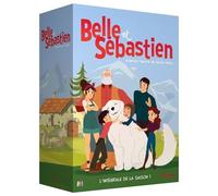 Belle Et Sébastien, La Série Animée - L'intégrale De La Saison 1